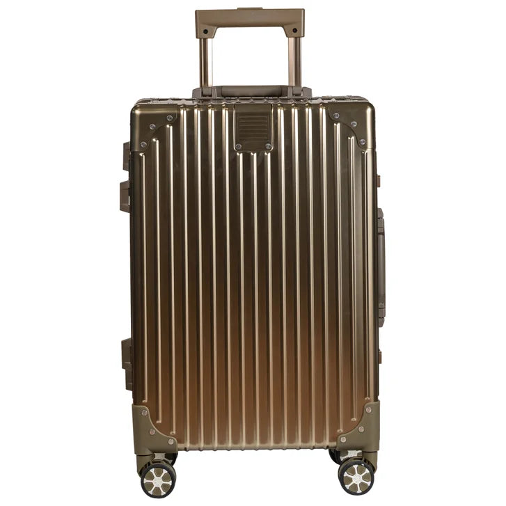 Champs Elite Collection Aluminum Carry-on