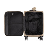 Bugatti - Sunnybrook Soft-Side Anti-Scratch Spinner Carry-On