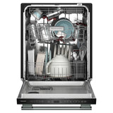 KitchenAid 24 in. 360 Max Jets Third Rack Dishwasher with Advanced ProDry System