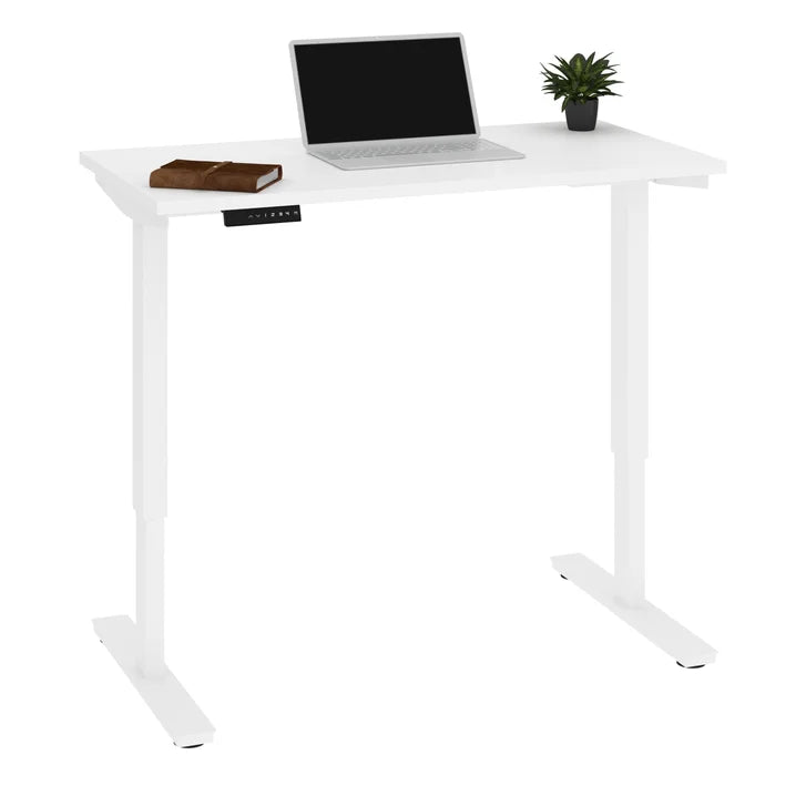 Bestar Viva 120.9 (47.6 in.) Height Adjustable Desk