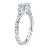 Round Brilliant Diamond Ring (1.20 ctw)