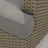 Niko Heritage 5-piece Patio Conversation Set with Fire Table