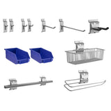 NewAge Products Bold Series 3.0 Cabinetry, 9 pcs
