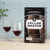 Cellar Master Merlot Wine Kit 2-pack (2 x 6.3L)