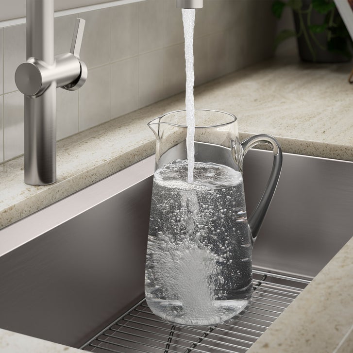 Kohler Haku Semi-Pro Pull-down Kitchen Faucet