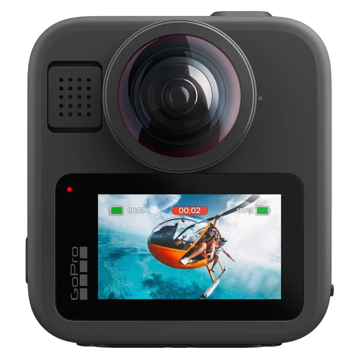 GoPro MAX2 8K 360 Action Camera Bundle