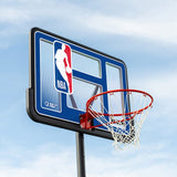 Lifetime - NBA Logo Licensed Basketball Net, 44-inch