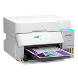 Epson EcoTank ET-3958 Wireless All-in-One Colour Supertank Printer with Two Bonus Black Ink Bottles