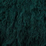 Mongolian Sheepskin Decorative Cushion