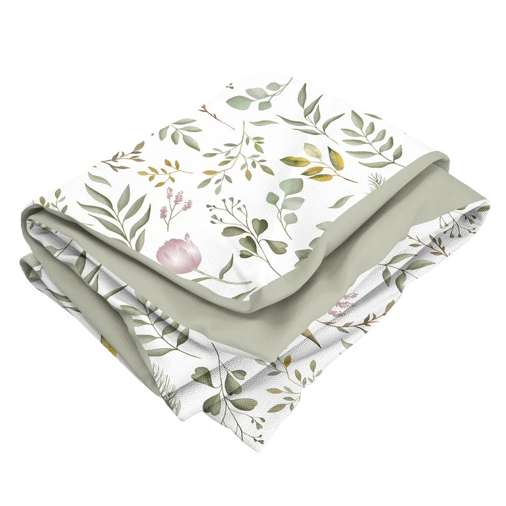 Swiss Collection 3-piece Reversible Duvet Cover Set