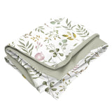 Swiss Collection 3-piece Reversible Duvet Cover Set