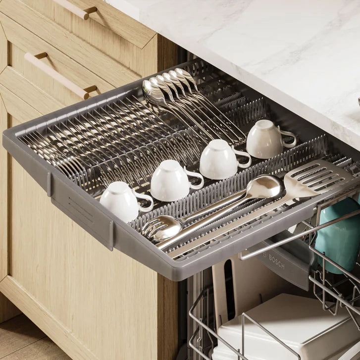Bosch 300 Series 24 in. 50 dBA Dishwasher with 3rd Rack