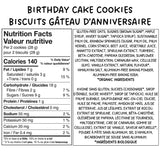 Allergy Smart Cookies​, ​48 × 28 g