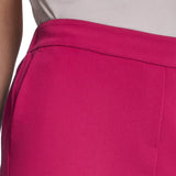 DKNY Women’s Slim Pull-on Pant