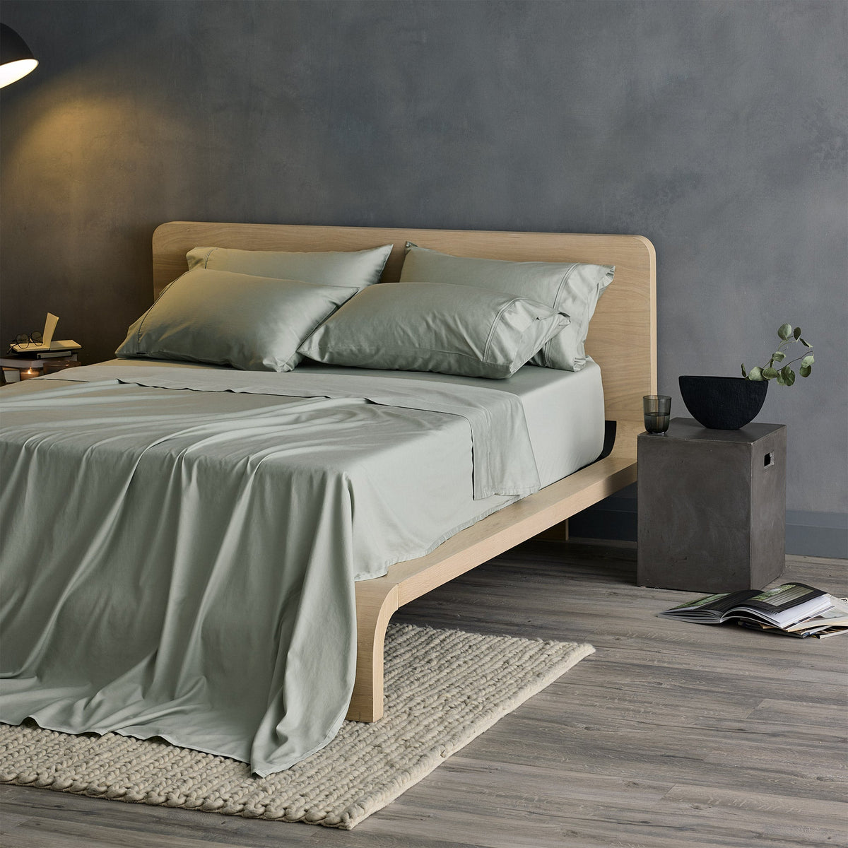 Hush Essentials - Bamboo Cotton Cooling Sheets