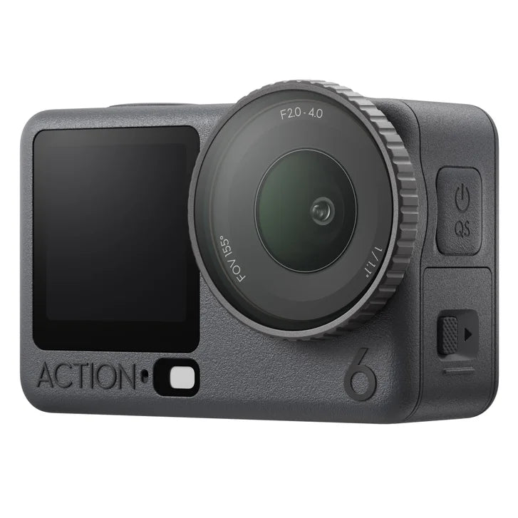 DJI Osmo Action 6 Camera Bundle