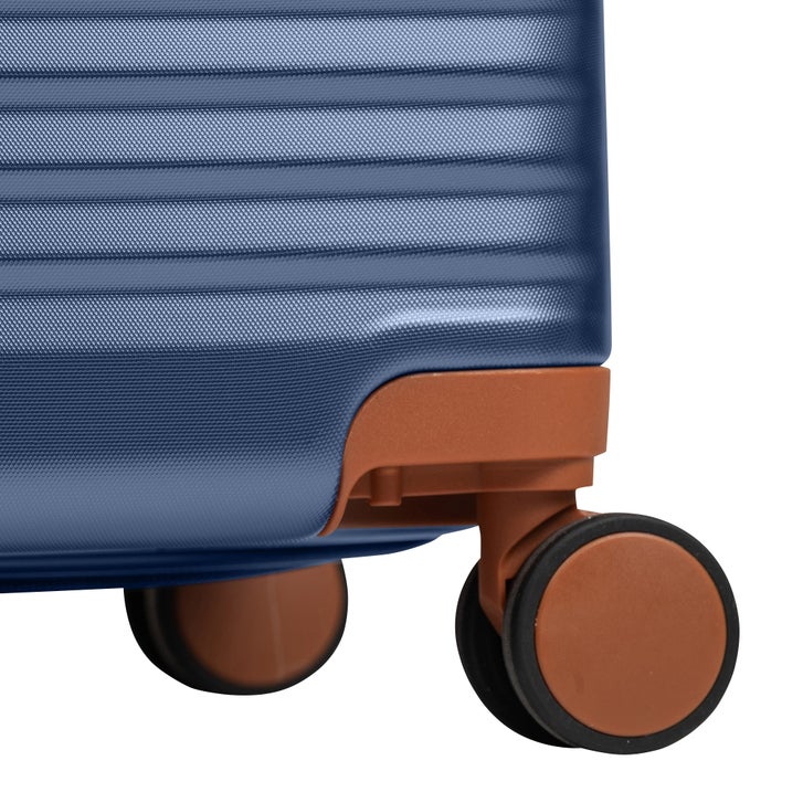 Champs - Vintage II, 3-piece Hardside Expandable Spinner Luggage Set