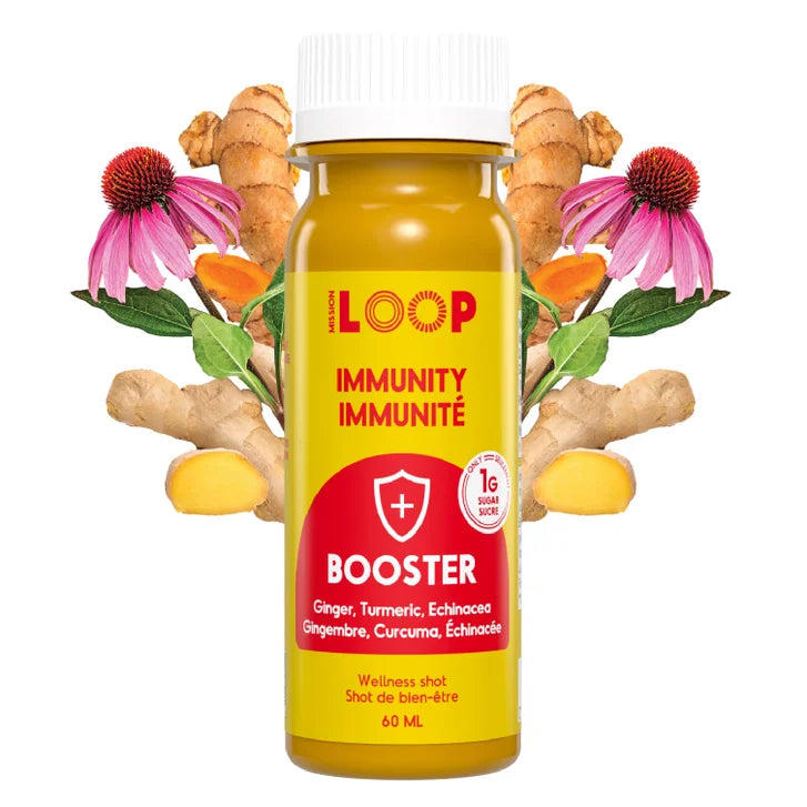 LOOP Green Cleanse Pack, 40 bottles