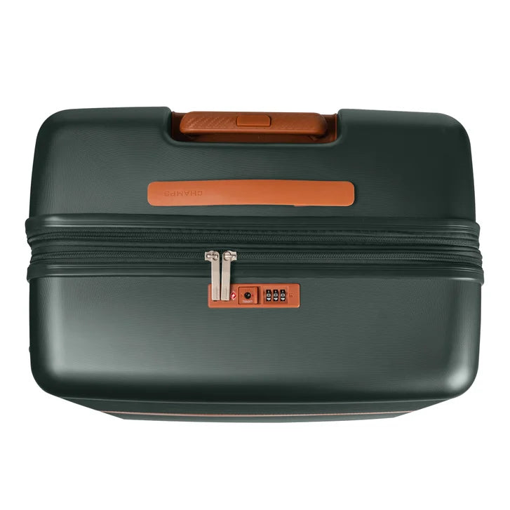 Champs - Vintage II, 3-piece Hardside Expandable Spinner Luggage Set