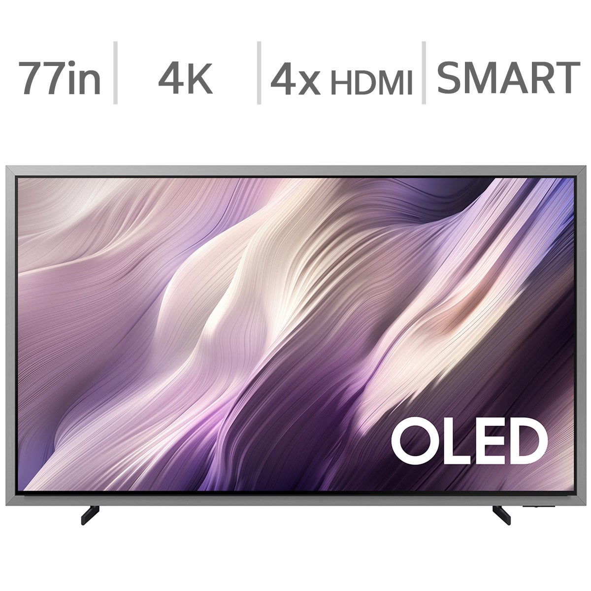 Samsung 77" Class - S95H Series - 4K UHD OLED TV