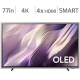 Samsung 77" Class - S95H Series - 4K UHD OLED TV