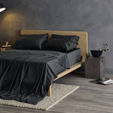 Hush Essentials - Bamboo Cotton Cooling Sheets