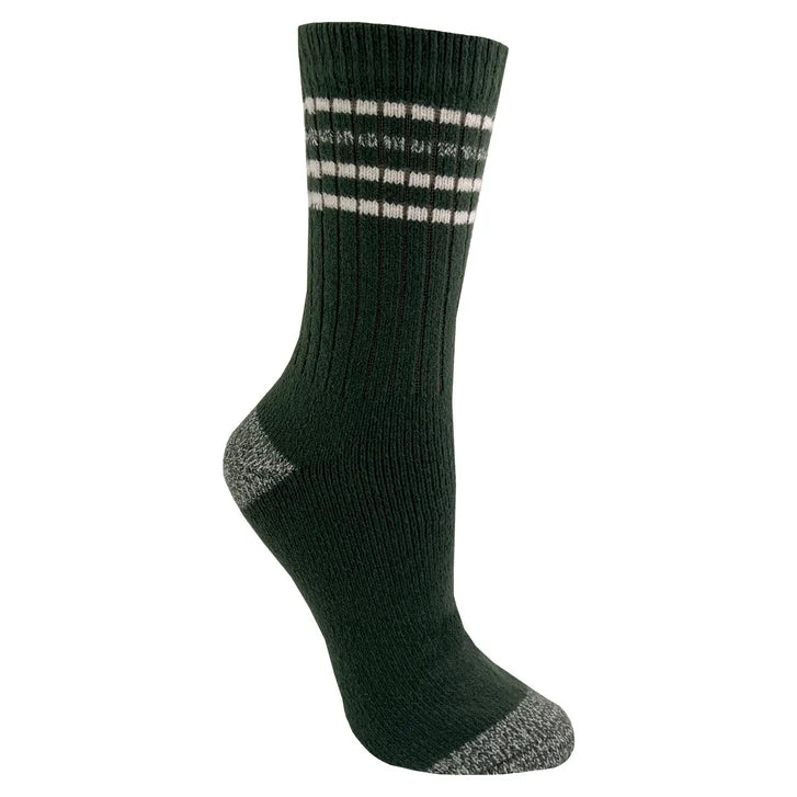 Roots Women’s Cozy Crew Sock, 6-Pairs
