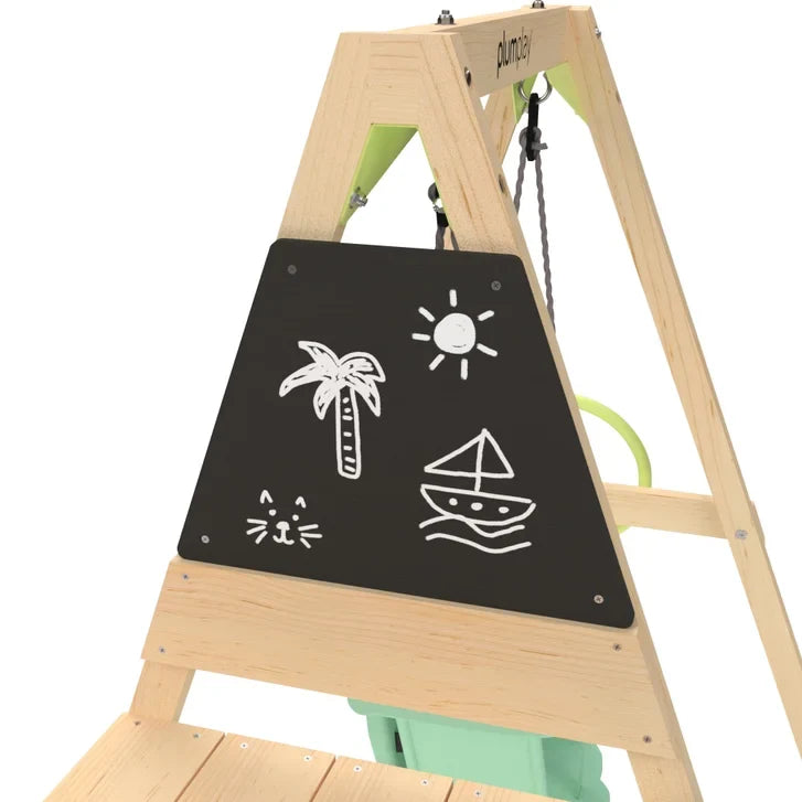 Plum Junior Wooden Playcentre