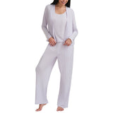 Splendid Women's Pointelle Lounge Set, 3-piece