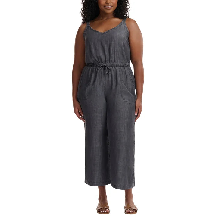Splendid Women's Wide Leg Jumpsuit