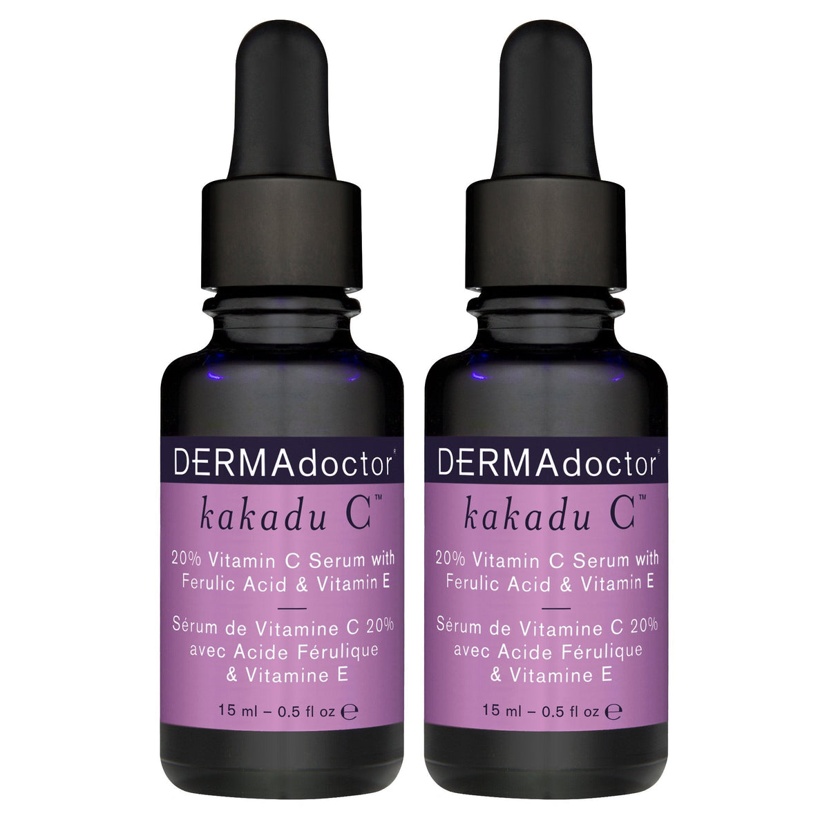 DERMAdoctor Kakadu C Serum