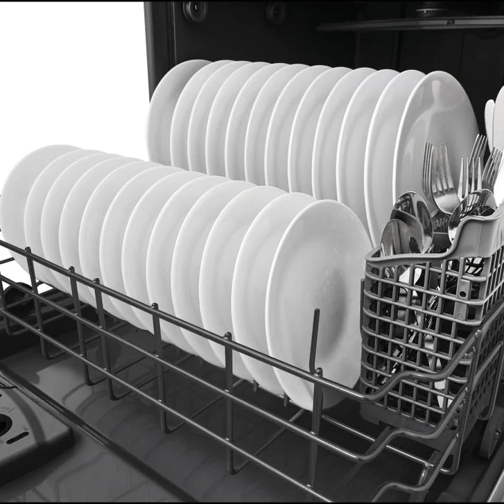 Frigidaire 24 in. Built-in Undercounter Dishwasher with DishSense Technology