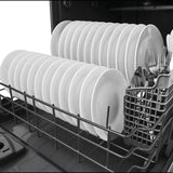 Frigidaire 24 in. Built-in Undercounter Dishwasher with DishSense Technology