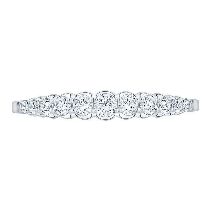 Round Brilliant Diamond Ring (0.35 ctw)