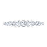 Round Brilliant Diamond Ring (0.35 ctw)