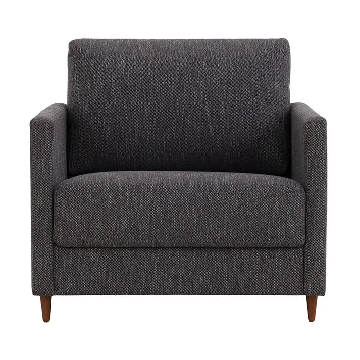Simo Rene – Convertible Armchair to Cot-size Sleeper