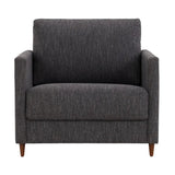 Simo Rene – Convertible Armchair to Cot-size Sleeper