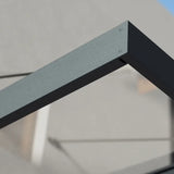 Canopia by Palram Sophia Door Awning Kit