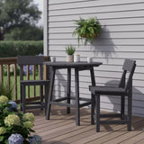 Capterra Casual 3 Piece Bistro Dining Set