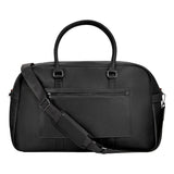Champs - Onyx Collection Leather Duffle Bag