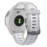 Garmin Forerunner 165 Smartwatch, Music Edition, includes USB-C and USB-A Charging Cables