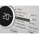 Electrolux 3 Series Laundry Bundle 5.1 cu ft. Front Load Washer and 8.0 cu ft. Electric Dryer
