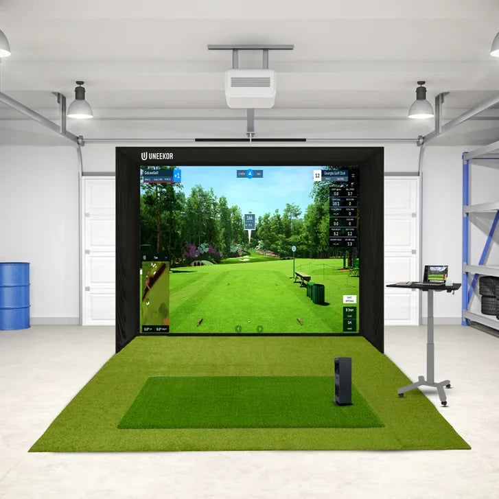Uneekor Eye Mini Lite SimKit Golf Simulator