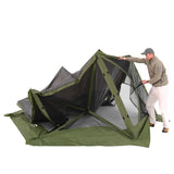WildLand Instant Set-up Screen Shelter with Shade Panels
