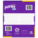 Huggies Pull-Ups Plus Training Pants Boy, 2T to 6T