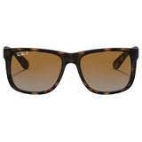 Ray-Ban Justin RB4165/85/T5 Polarized Sunglasses