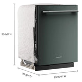 KitchenAid 24 in. 360 Max Jets Third Rack Dishwasher with Advanced ProDry System