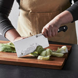 Zwilling Pro Cleaver Set, 2-piece