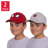 Licensed Kids Hat, 2-Pack