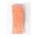 Blue Tide Farmed Skin-on Atlantic Salmon Center Cut Portions, 4.54 kg